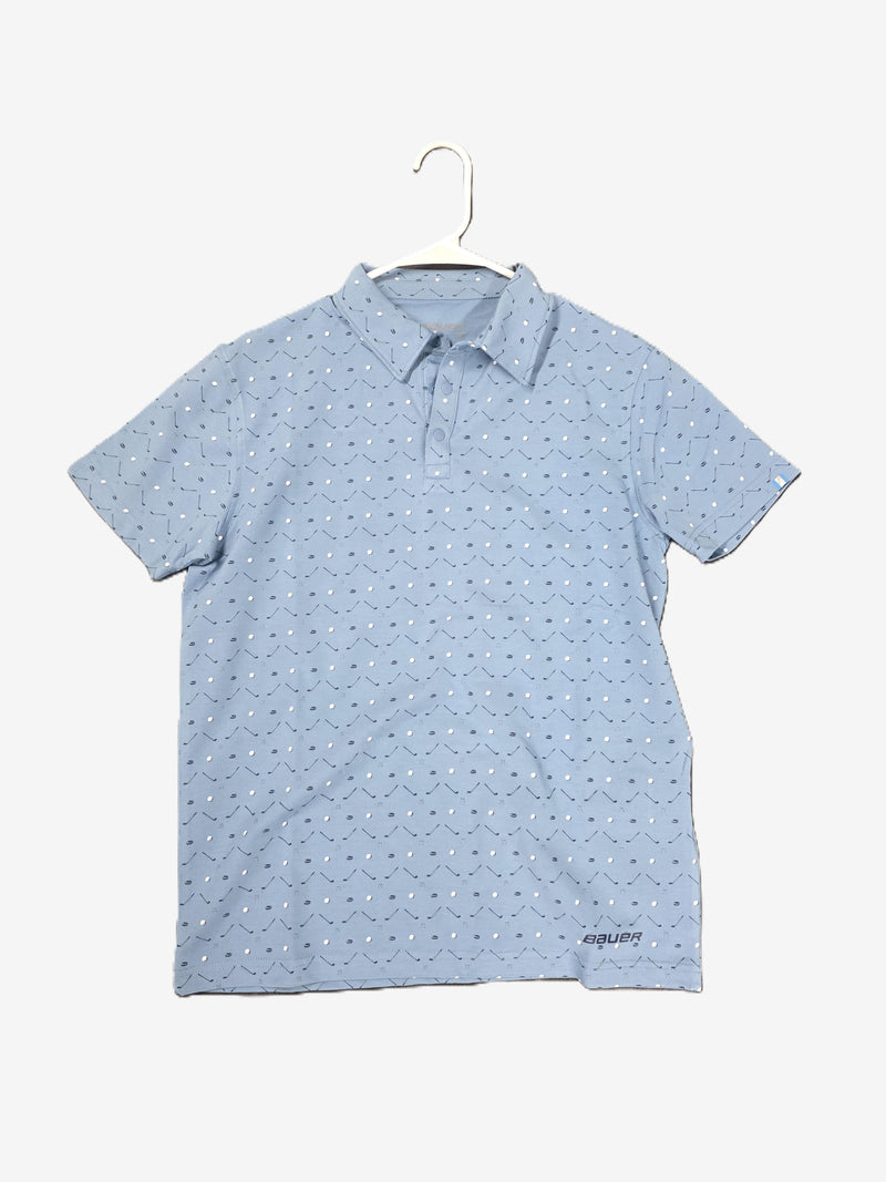 S26 Bauer Golf Performance Polo-Seasonal Apparel Bauer 