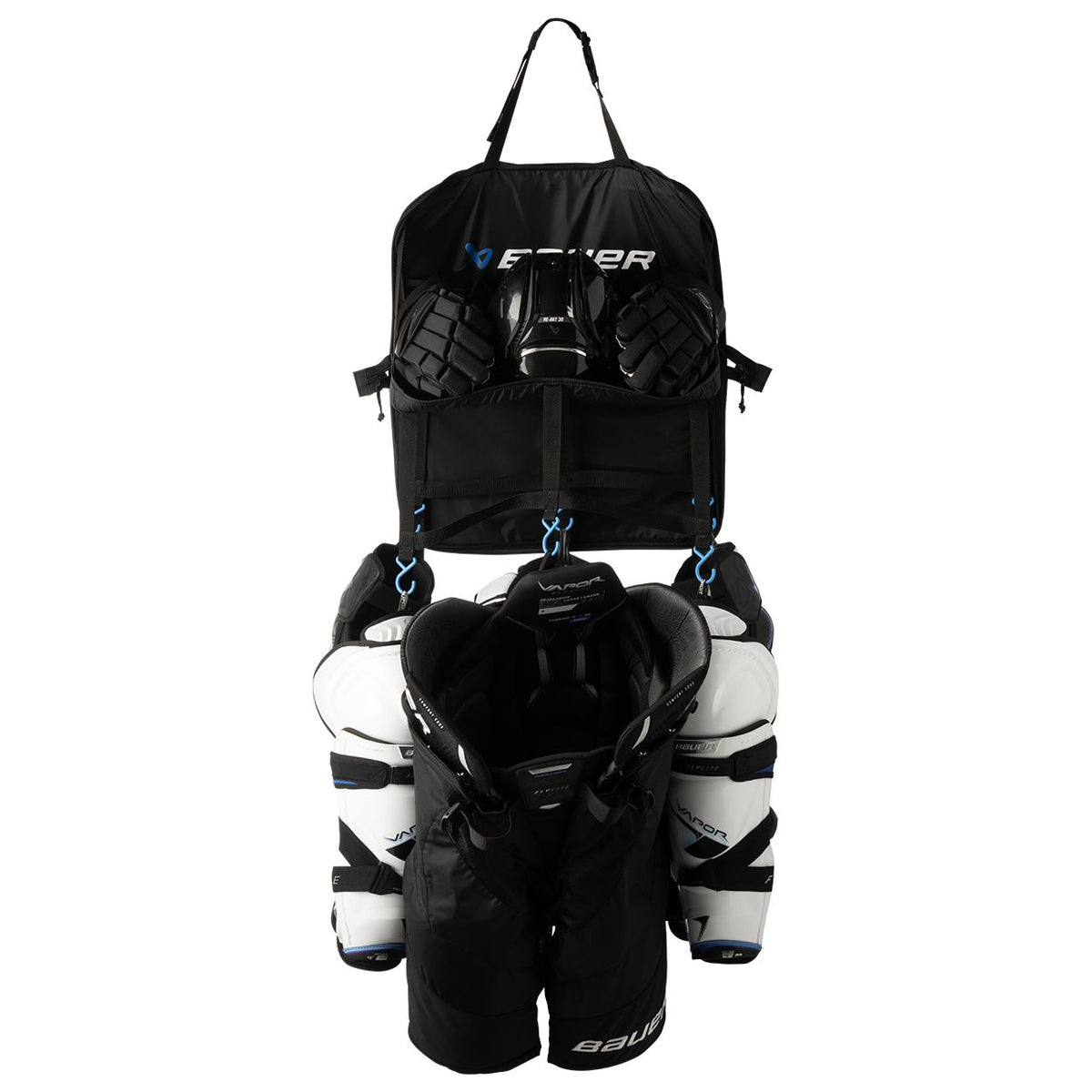 S26 Bauer Hanging Gear Rack — The HOCKEY CONNECTION
