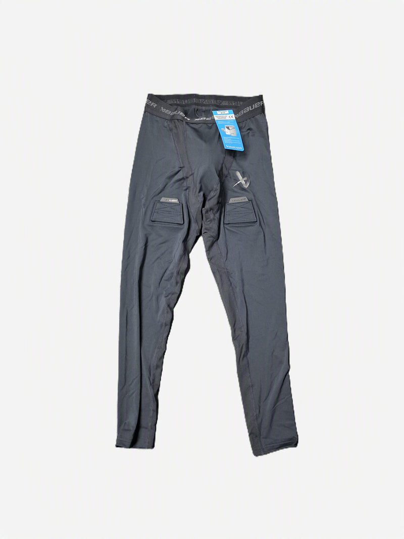 S26 Bauer Performance Jock Pant Apparel Bauer Sr S 