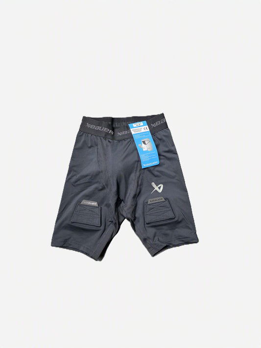 S26 Bauer Performance Jock Short Apparel Bauer Yth S 