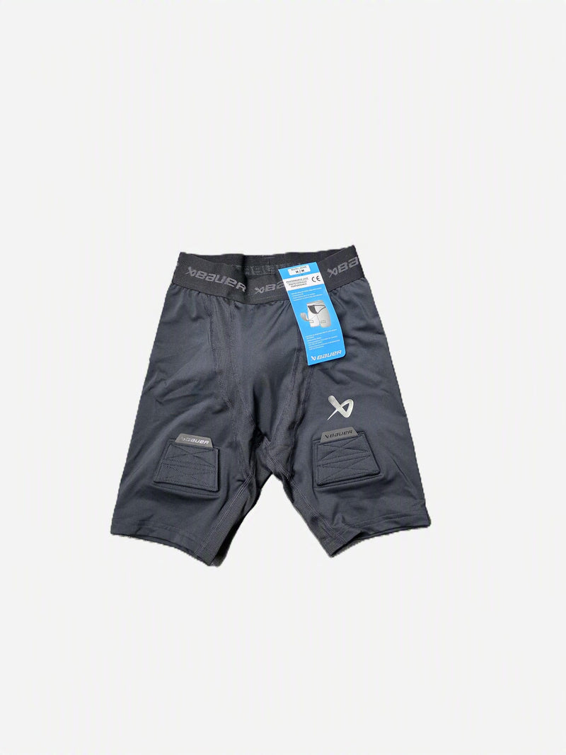 S26 Bauer Performance Jock Short Apparel Bauer Yth S 