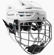 S26 Bauer Re-AKT 155 Youth Helmet Combo Helmets Bauer 