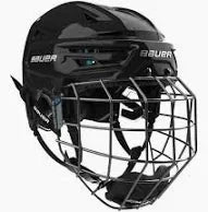 S26 Bauer Re-AKT 155 Youth Helmet Combo Helmets Bauer 