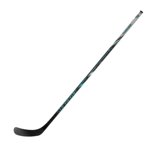 S26 Bauer Supreme F50 Pro Junior Stick One Piece Sticks Bauer 