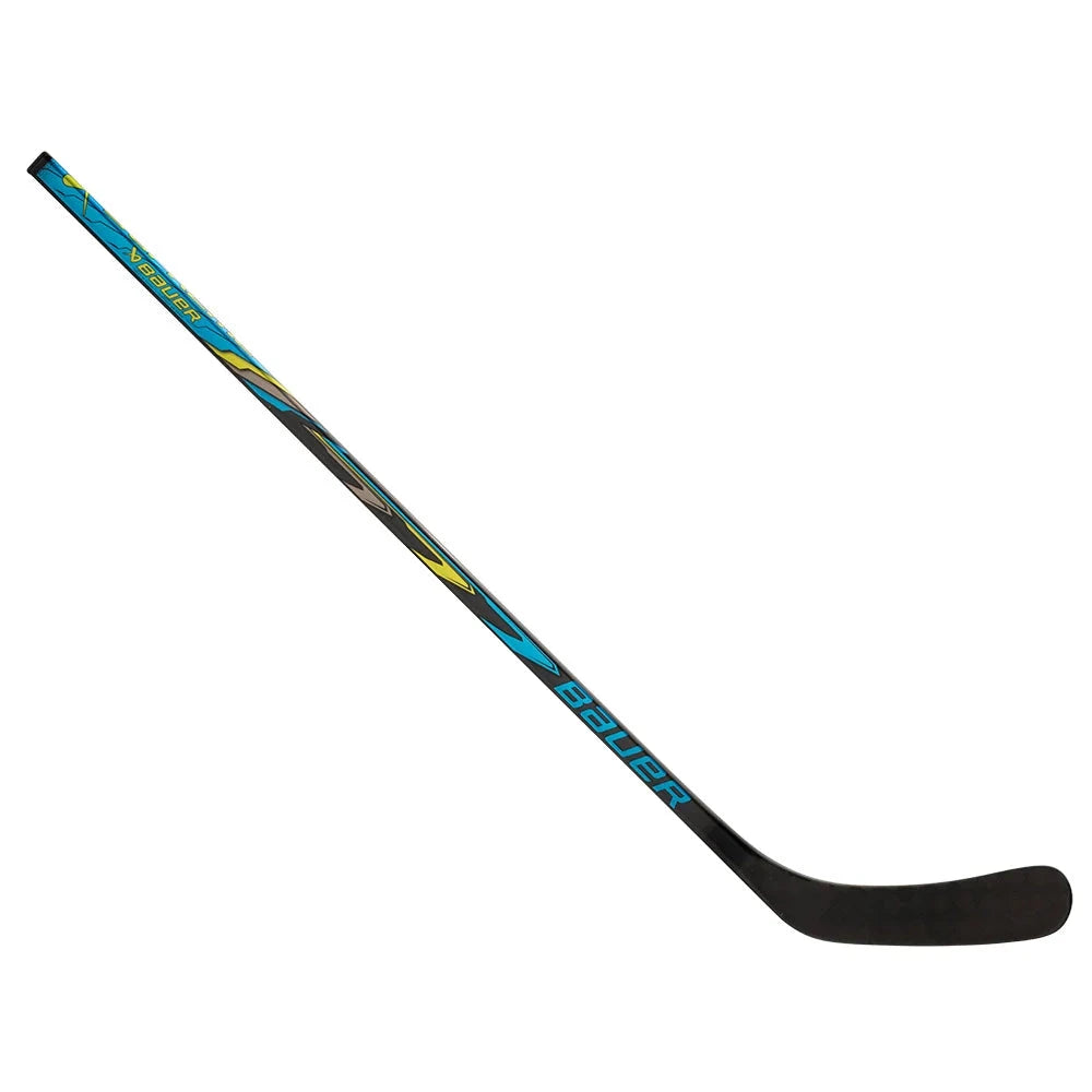 S26 Bauer Supreme Junior Series Stick One Piece Sticks Bauer Left 10 P28