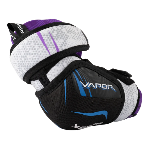 S26 Bauer Vapor Fly-G Elbow Pads Elbow Pads Bauer Jr Small 