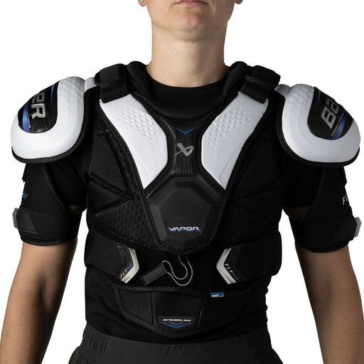 S26 Bauer Vapor Fly-W Shoulder Pads Shoulder Pads Bauer Women's X-Small 