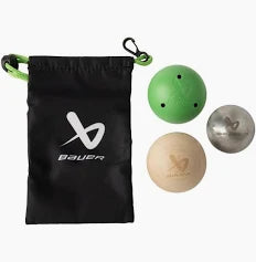 S26 Bauer Stickhandling Ball Set