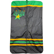 Southtowns Stars AK Garment Bag Accessories AK Black