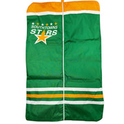 Southtowns Stars AK Garment Bag Accessories AK Green