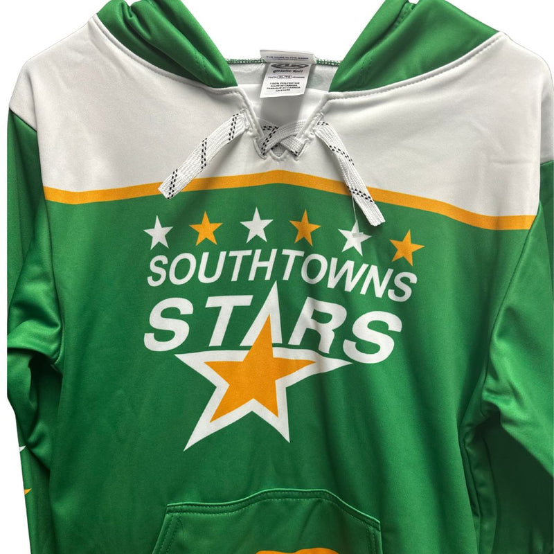 Southtowns Stars AK Holiday Hoodie Apparel AK Adult SM