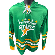 Southtowns Stars AK Hoodie '25 Apparel AK Yth S 