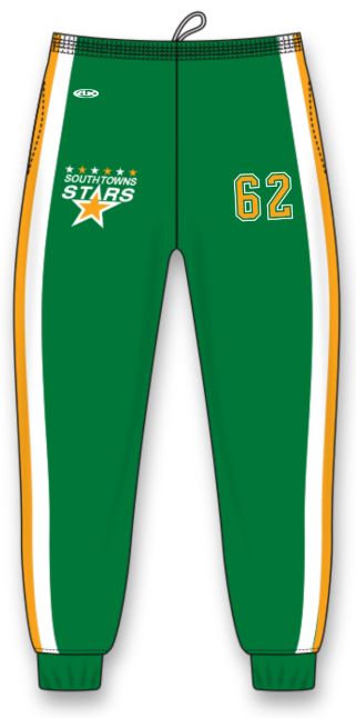 Southtowns Stars AK Joggers Apparel AK 