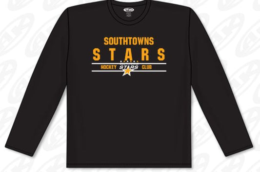 Southtowns Stars AK LS T-Shirt '26 Apparel AK 