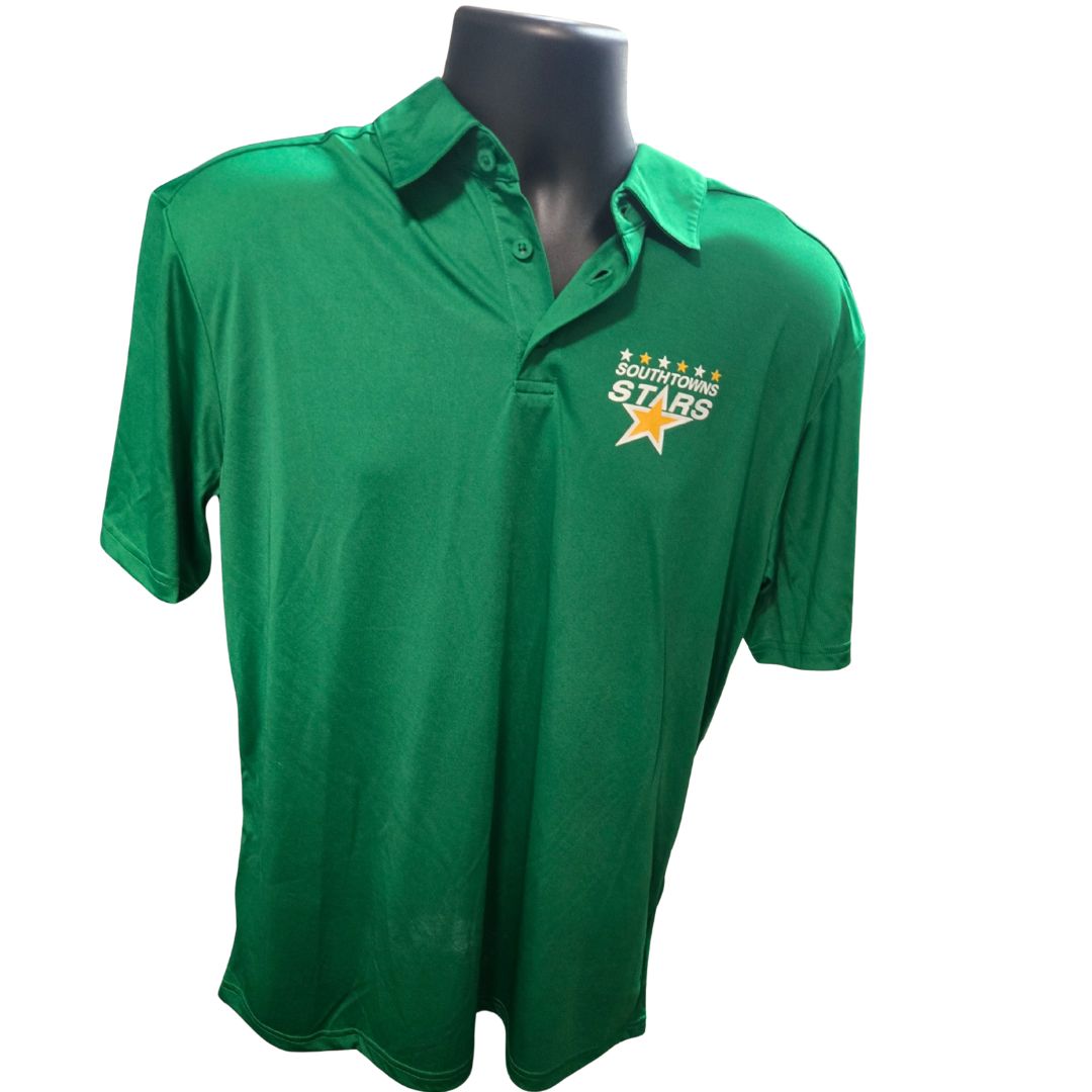 Southtowns Stars AK Polo Shirt '25 Apparel AK Yth S 