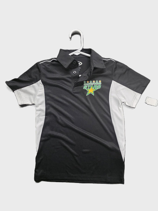 Southtowns Stars AK Polo Shirt Apparel CCM Yth XS 