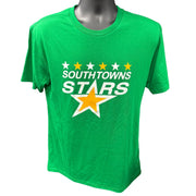 Southtowns Stars AK Short Sleeve T-Shirt Apparel AK Yth S 