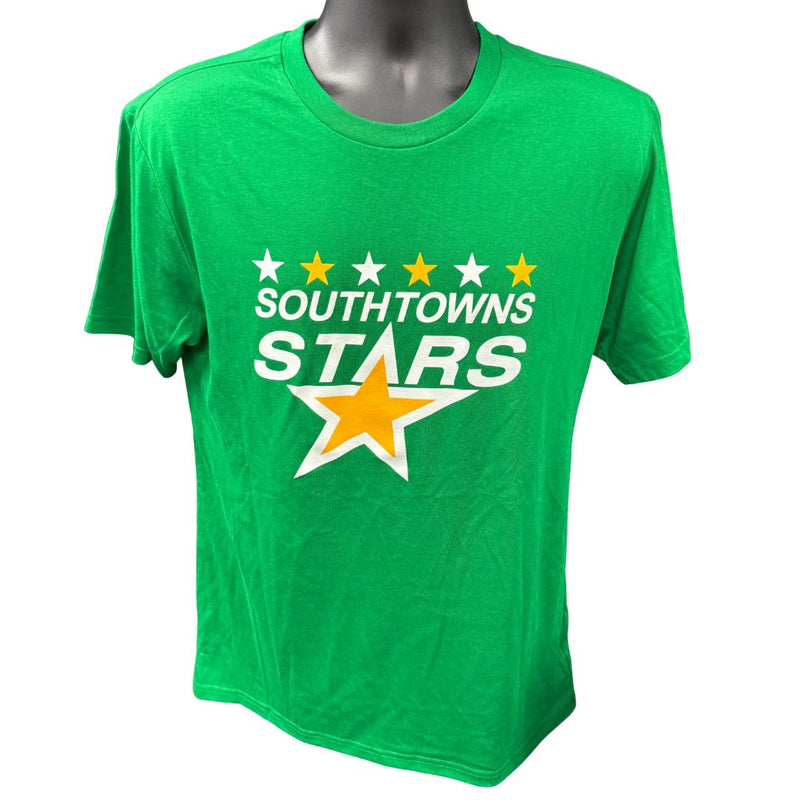 Southtowns Stars AK Short Sleeve T-Shirt Apparel AK Yth S 