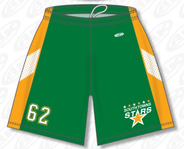 Southtowns Stars AK Shorts Apparel AK 