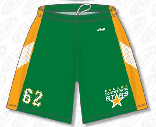 Southtowns Stars AK Shorts Apparel AK 