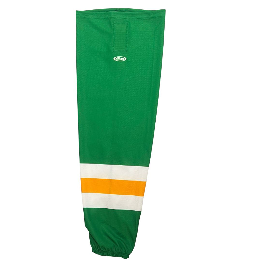 Southtowns Stars AK Socks 25/26 Accessories AK 18" Home (Green) 
