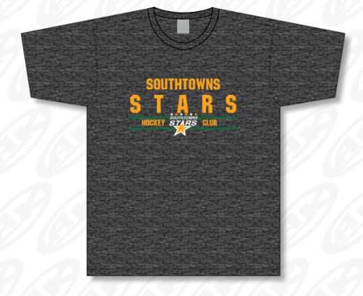 Southtowns Stars AK SS T-Shirt '26 Apparel AK 