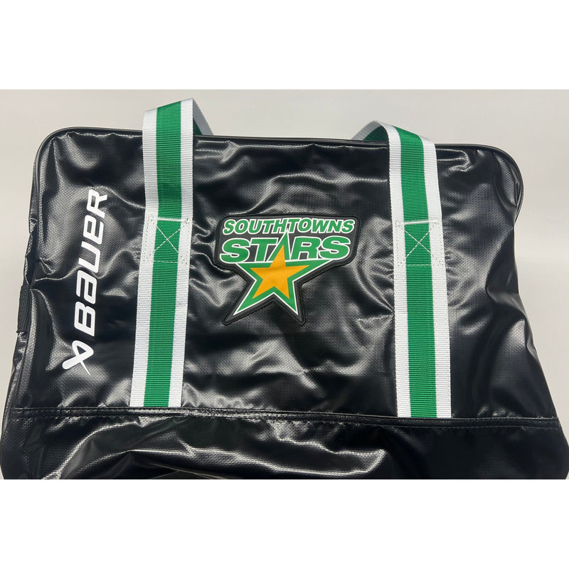 Southtowns Stars Bauer Pro Custom Team Bag Bags Bauer Duffle