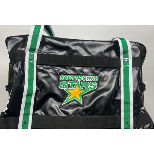 Southtowns Stars Bauer Pro Custom Team Bag Bags Bauer Junior 