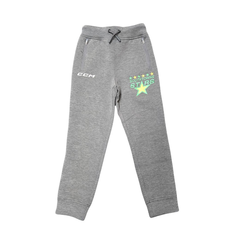 Southtowns Stars CCM Cuffed Joggers Accessories CCM Youth XS 