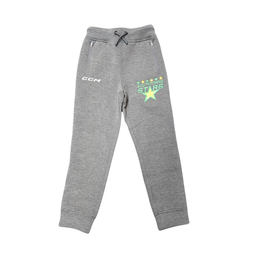 Southtowns Stars CCM Cuffed Joggers Accessories CCM Youth XS 