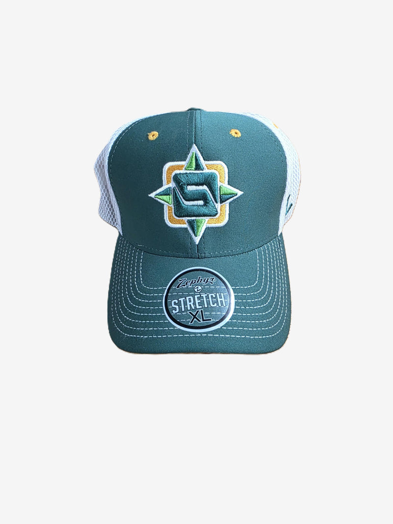 Southtowns Stars Mini-Camp Hat Apparel Zephyr XL 