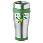 Southtown's Stars Stainless Steel Travel Mug Accessories Discount Mugs 