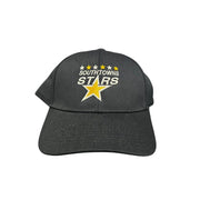 Southtowns Stars Structured Adjustable Snapback Cap Accessories AK Yth Black 