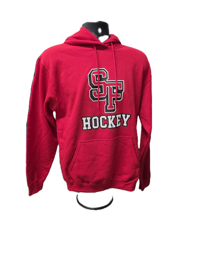 St. Francis Hockey Hoodie '26 Apparel port and company Youth XL 