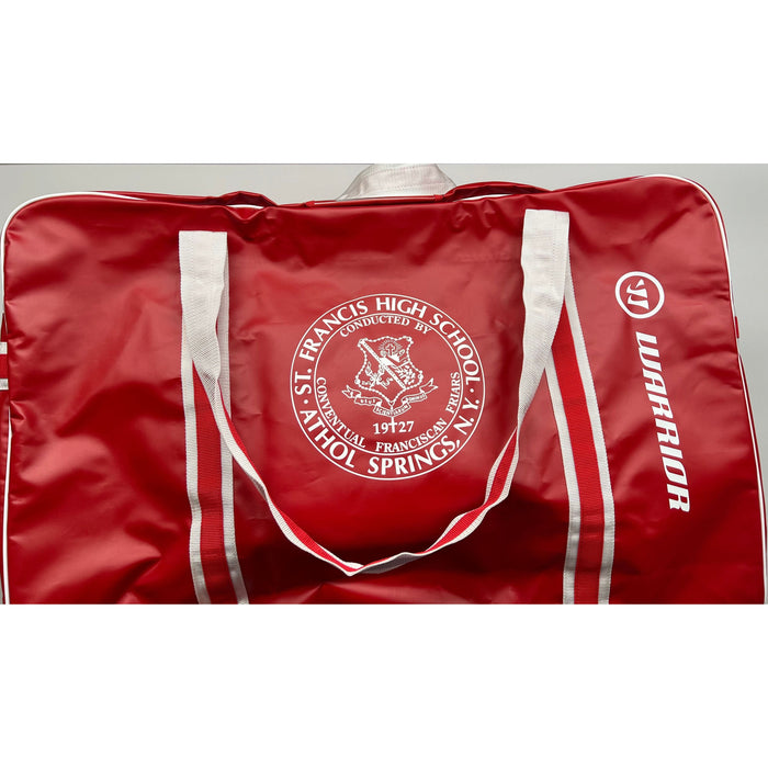 St. Francis Warrior Bag Bags Warrior Goalie 