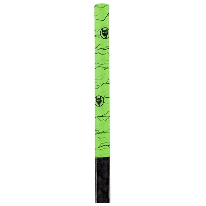 VukGripz Pulse Grips Tape VukGripz Neon Green with Black