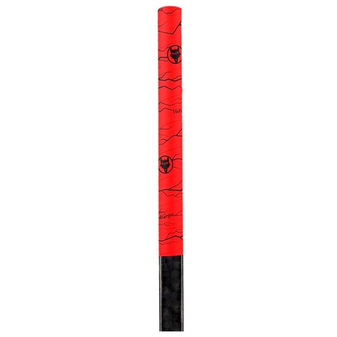 VukGripz Pulse Grips Tape VukGripz Red with Black
