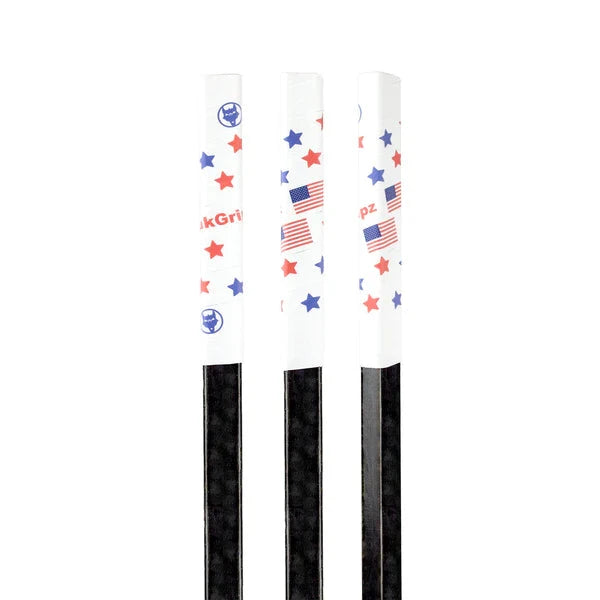 VukGripz Stars and Flags Hockey Grips Tape VukGripz 