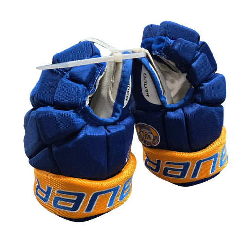 West Seneca Bauer Team Gloves Gloves Bauer 8" 