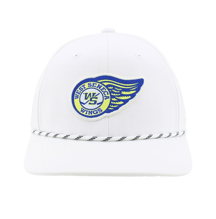 West Seneca Wings Ace Hat Accessories Zephyr 