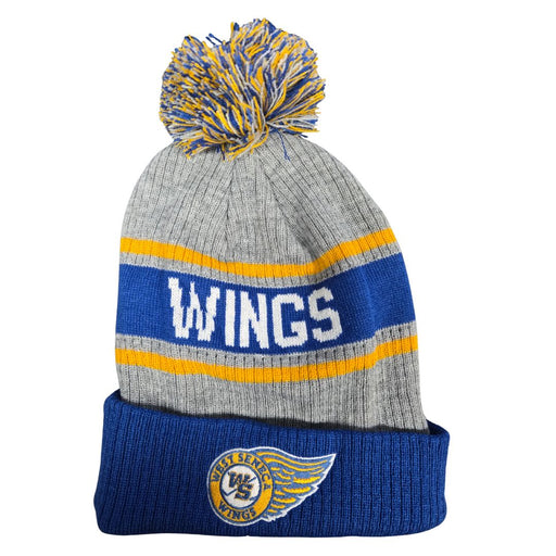 West Seneca Wings AK Adult Toques Accessories AK