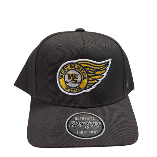 West Seneca Wings Competitor Hat Accessories Colosseum 