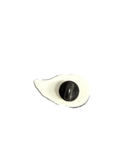 West Seneca Wings Pins Accessories Sticker Mule