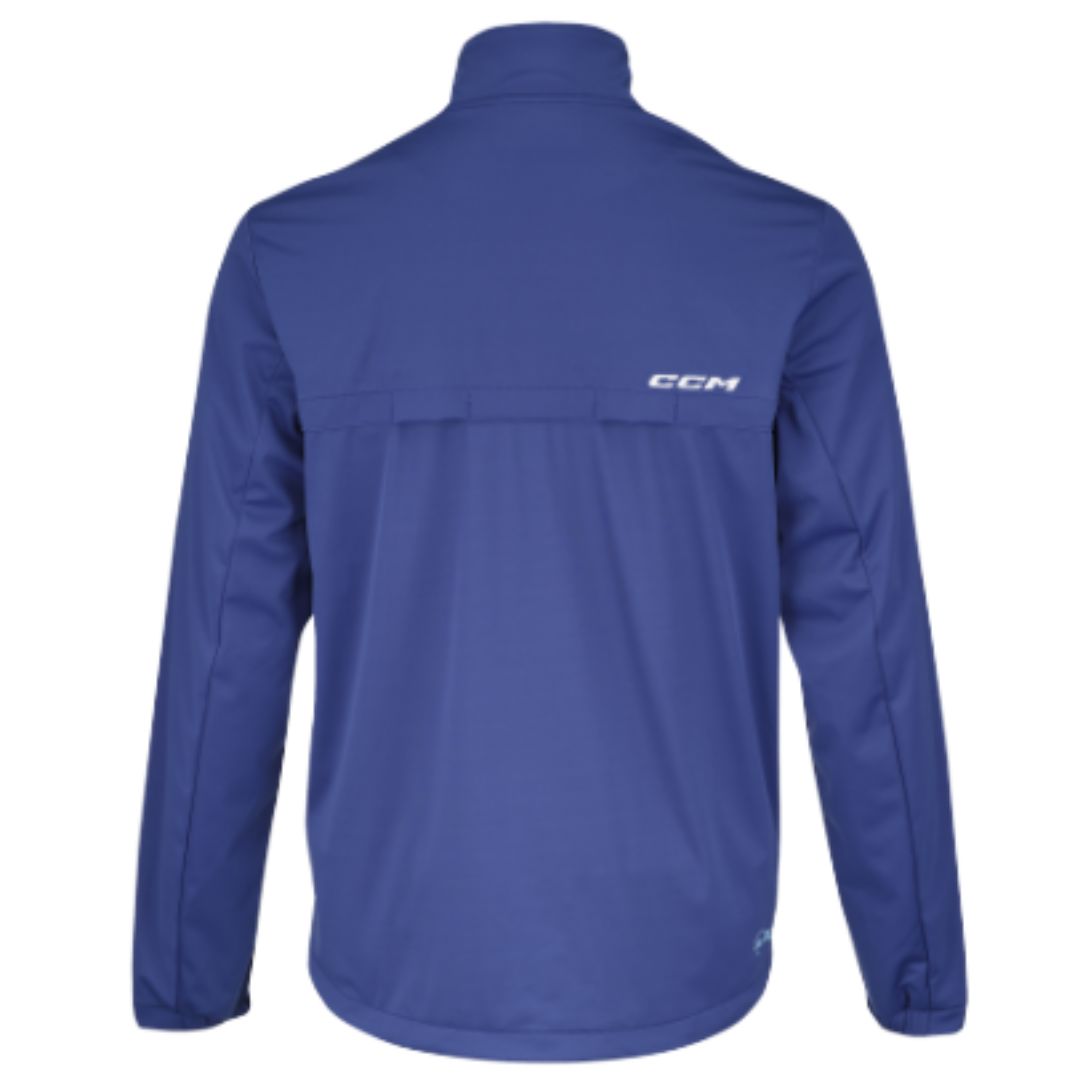West Seneca Wings Rink Suit Jacket Apparel CCM 