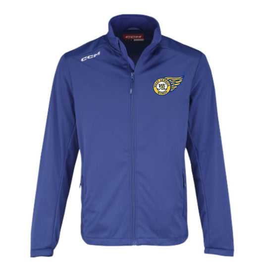 West Seneca Wings Rink Suit Jacket Apparel CCM Youth Small 