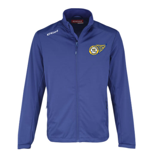 West Seneca Wings Rink Suit Jacket Apparel CCM Youth Small 