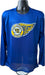 West Seneca Wings Royal AK Long Sleeve Apparel The HOCKEY CONNECTION Youth Small 