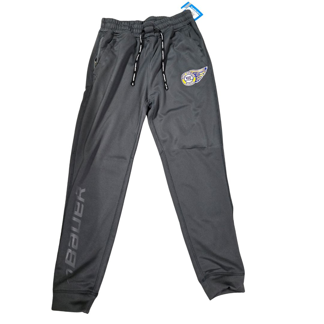 West Seneca Wings s23 Bauer Jogger Apparel Bauer Yth S 