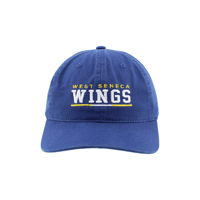 West Seneca Wings Scholarship Hat Accessories AK