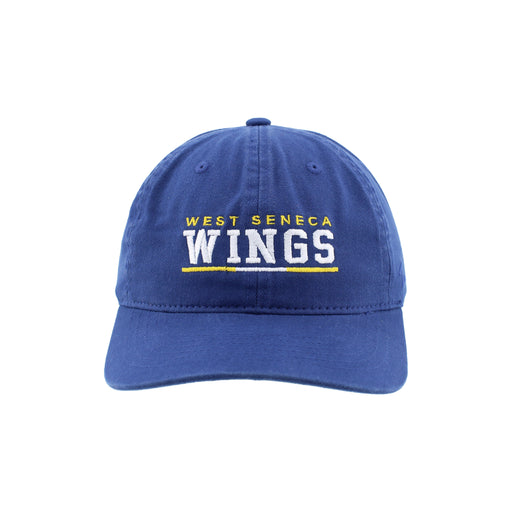 West Seneca Wings Scholarship Hat Accessories AK